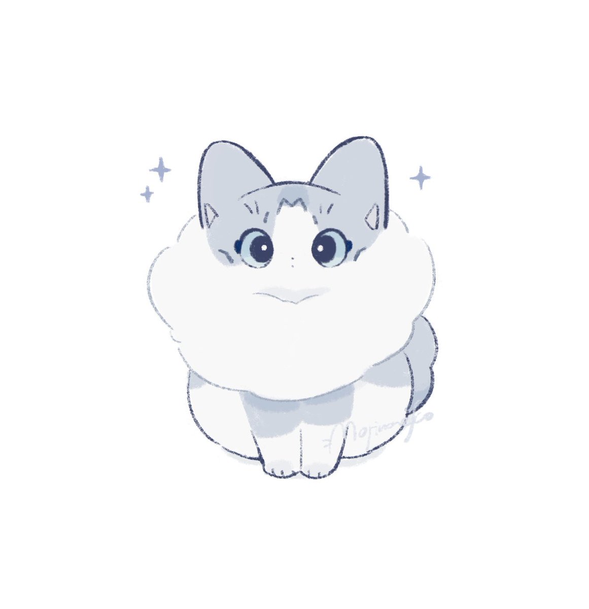 NekoMorino's tweet photo. #全クリエイターに告ぐ猫の作品を解放せよ https://t.co/EbpiPk1J90