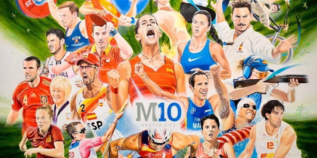 ServiciosAND's tweet photo. 🏋️‍♀️⛹️‍♂️¿Te suena el programa de promoción del #deporte 'Mentor 10'?

🤝Deportistas en activo y ya retirados que realizan acciones formativas dirigidas a la población en edad escolar y son mentores de deportistas en formación

👉https://t.co/UZ9znopx7d

#Andalucía https://t.co/XzGTFEJmxE