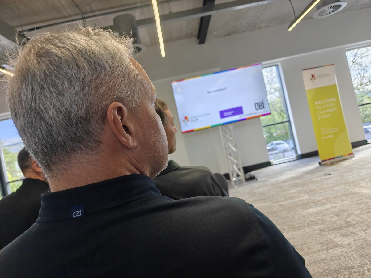 outputprecision's tweet photo. It’s been a very busy and productive week at Output Precision, with plenty of client meetings, project discussions and time spent catching up as a team.
I
#OutputPrecision #Teamwork #ClientMeetings #NewProjects #LaserScanning #ScanToBIM https://t.co/5S1uG8PBkP