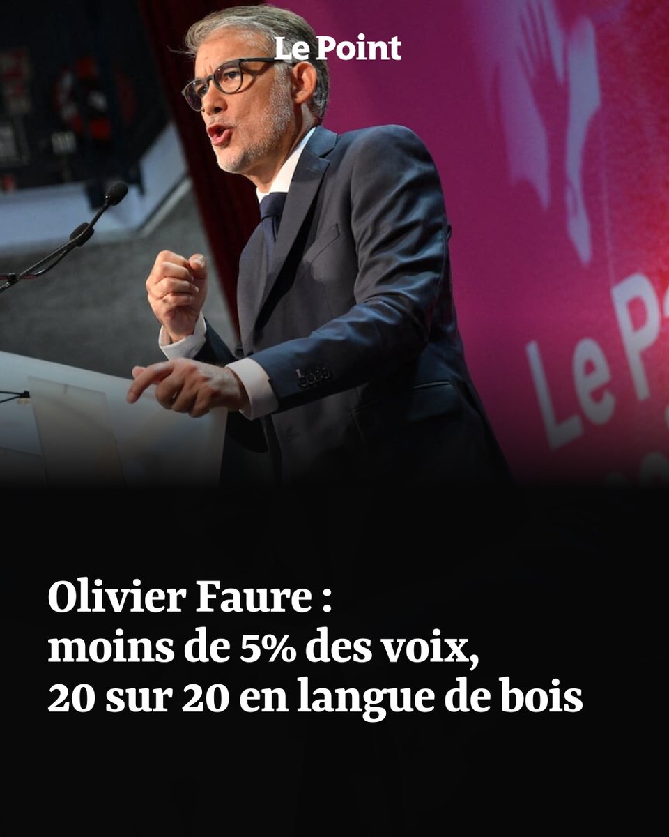LePoint's tweet photo. Sur une éventuelle alliance avec les Insoumis, le premier secrétaire du PS tente, avec maladresse et sans succès, de convaincre qu’il n’est pas soumis. Florilège.

🖋️ LA CHRONIQUE de @scoignard
➡️ https://t.co/ev1DEFzdJk https://t.co/oCpy6C0q98
