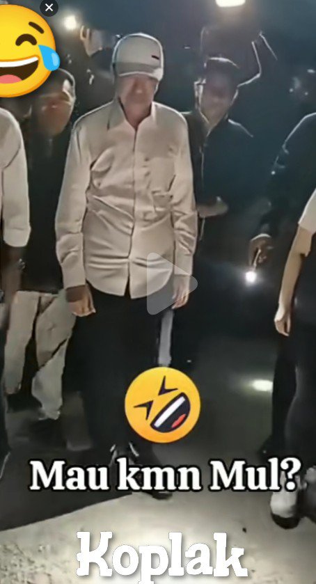 sancank127651's tweet photo. Keadaan udah stabil dari bencana baru nongol. 
Dasar MUKTEM gak tau malu. 
Masih aja main pleciden plecidenan. 

Raja kibul udh
Raja culas udah
Raja haus kuasa udah
Raja rajaan udah 
Tinggal satu lagi RAJA 
Apa ya 🤔 https://t.co/giD6DiFfZi
