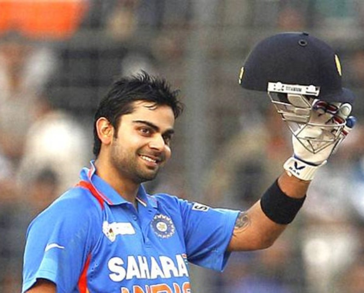 imkevin149's tweet photo. In 2009-2012 - They compared Kohli with sachin
In 2013-2018 - They compared Kohli with de villiers 
In 2019-2022 - They compared Kohli with rohit
In 2022-2025 They compared Kohli with Gill 
Now its 2026 and they're comparing Kohli with Abhishek Sharma 

Players changed but the GOAT didnt.