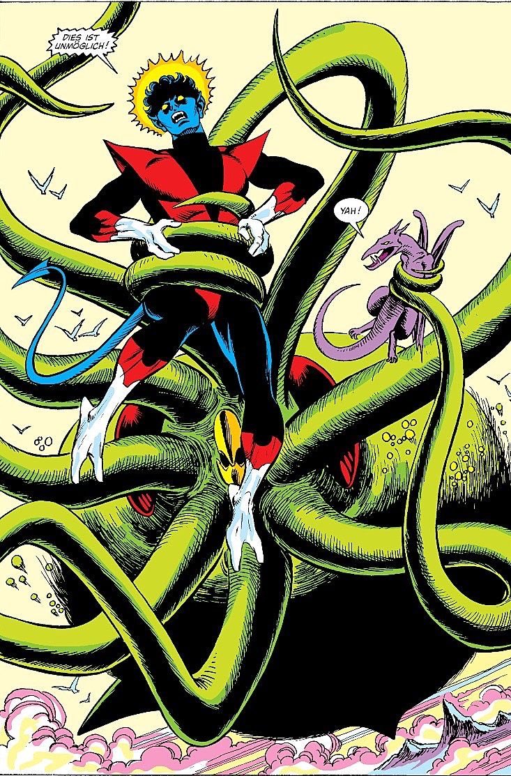 themusecrawler's tweet photo. today’s duo is kurt and lockheed bc their a bunch of cuties https://t.co/Q1EeOkTOIn