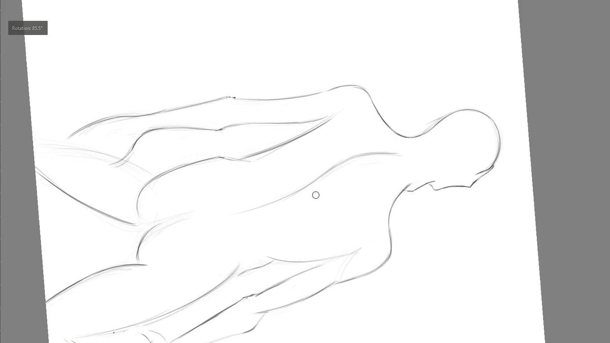ClydeCogdeuo1's tweet photo. A brushstroke away from madness. Watch the full drawing on YouTube via the link in my bio. https://t.co/noctrLPzx3