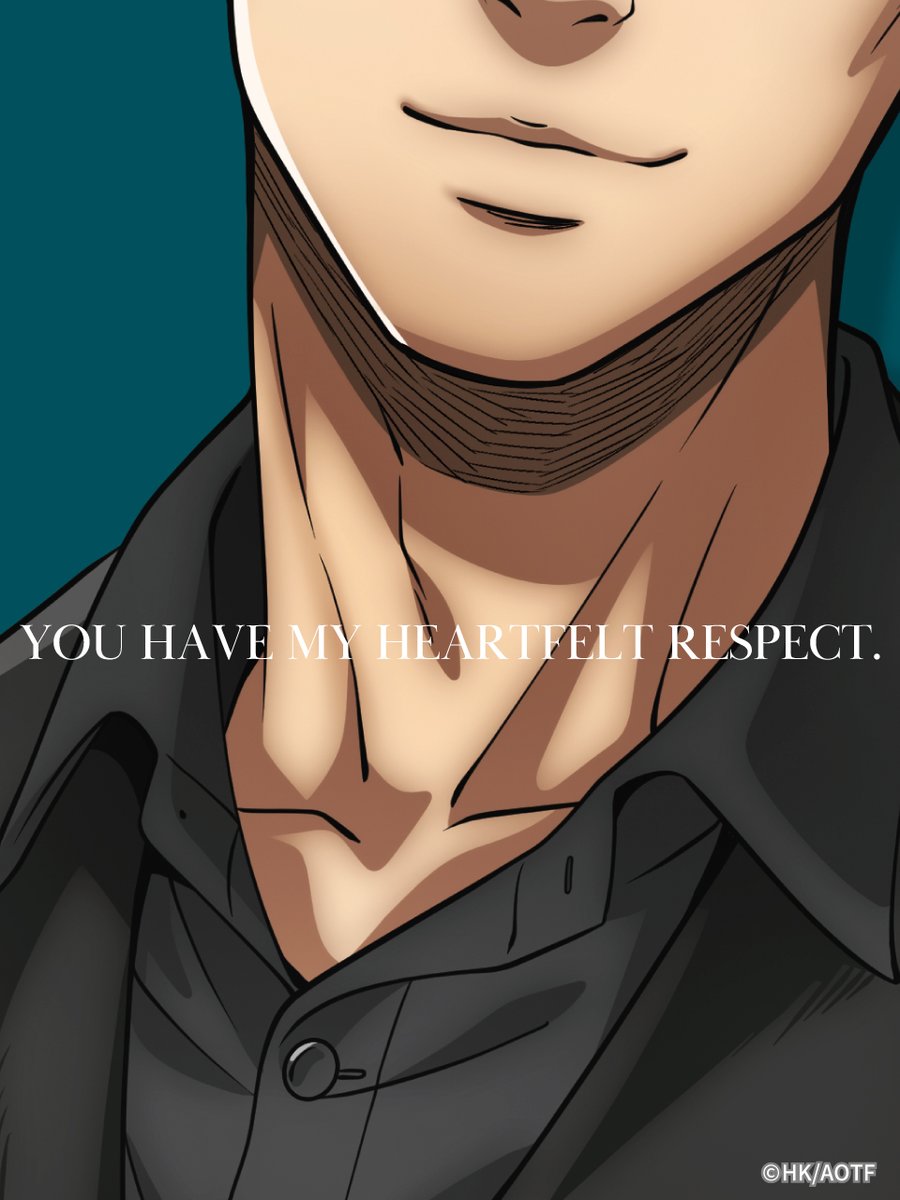 WIT_STUDIO's tweet photo. “He said …”

#shingeki #WITSTUDIO https://t.co/92NYfsuvEF