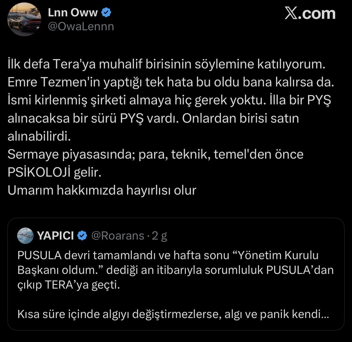 cevikbes tweet picture