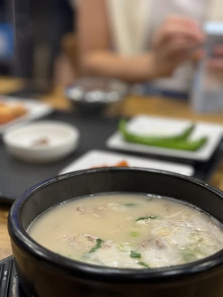 sepanmimi's tweet photo. 오늘도 맛있는 거 먹고 행복 충전 완료! 🍜💕 https://t.co/NiEepJ42oM