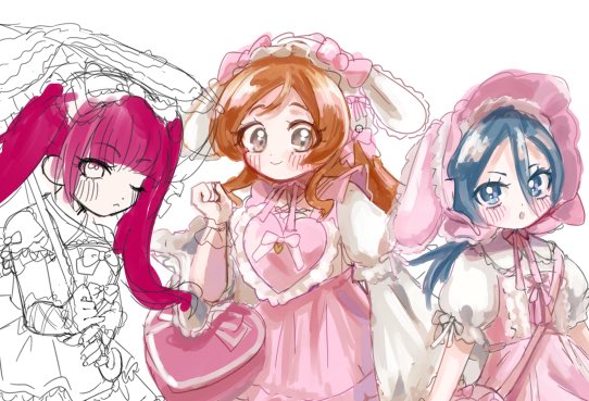 hokuchaaa2525's tweet photo. wip https://t.co/HXUfgmAn1p