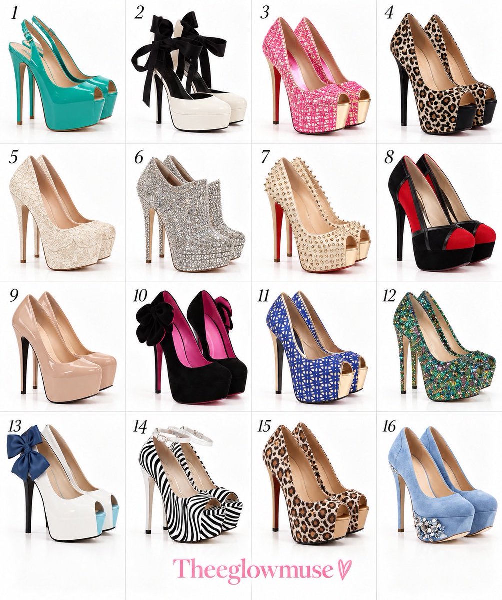 theeglowmuse's tweet photo. Pick your favorite and let’s see if we agree. 👀💗 https://t.co/jwsHgW9rLF