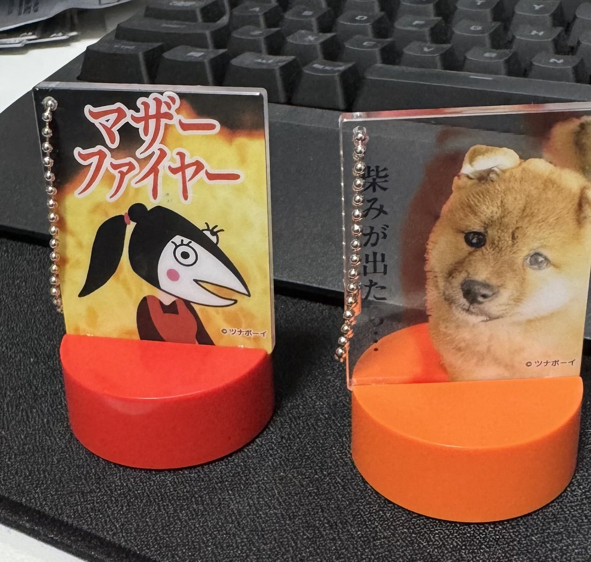 amuro0301's tweet photo. ジョージシェフ欲しかった https://t.co/4vtRdc4c0n