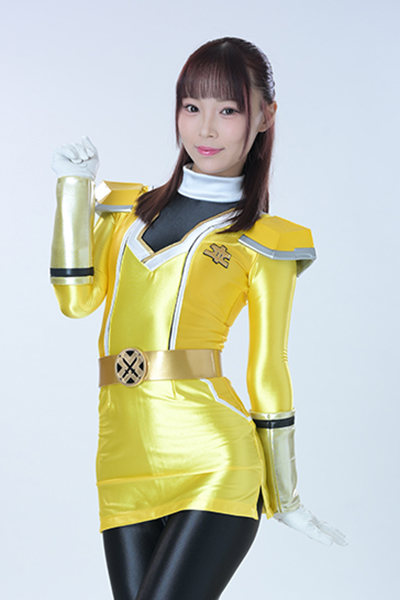 giga_web's tweet photo. 渡来ふうさん「ケンランイエロー無限快楽舞踏」のGIGAの撮影で使用した衣装1 - FANZAオークション https://t.co/yMkBZvIXVn              
#GIGA #HEROINE #渡来ふう https://t.co/OQyiMfjyne