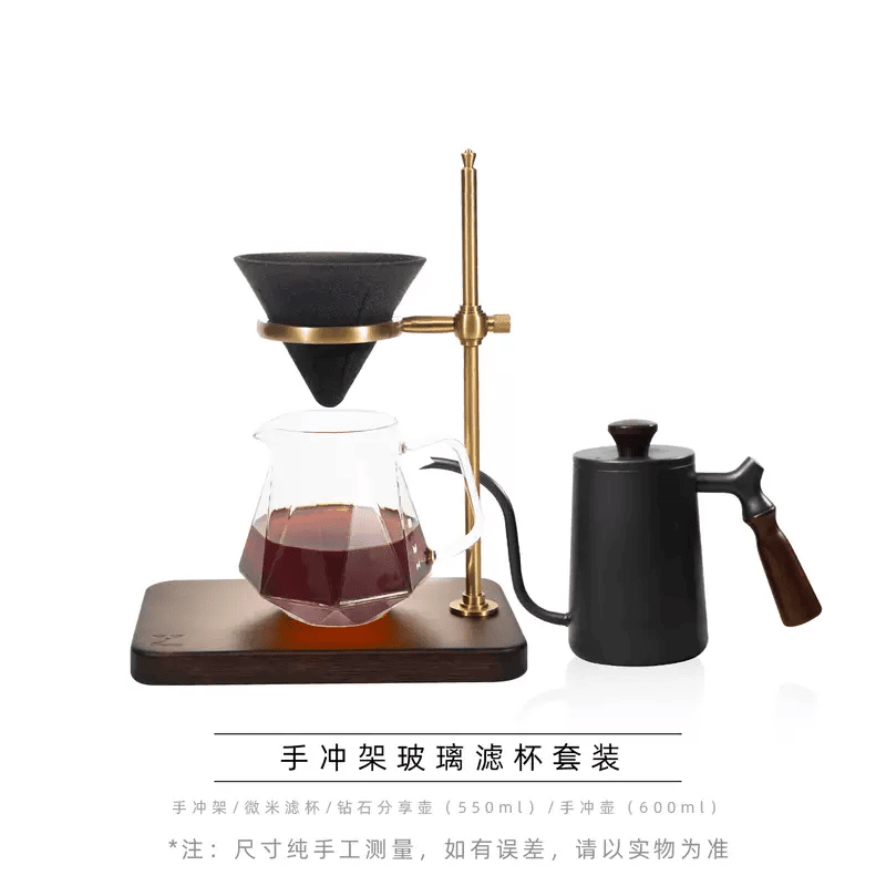 swang312017's tweet photo. Tried zero-waste coffee brewing at home today—no pods, no single-use cups, just my favorite beans u0026 a manual pour-over set. The rich, smooth taste hits different! https://t.co/S0v402ALO4