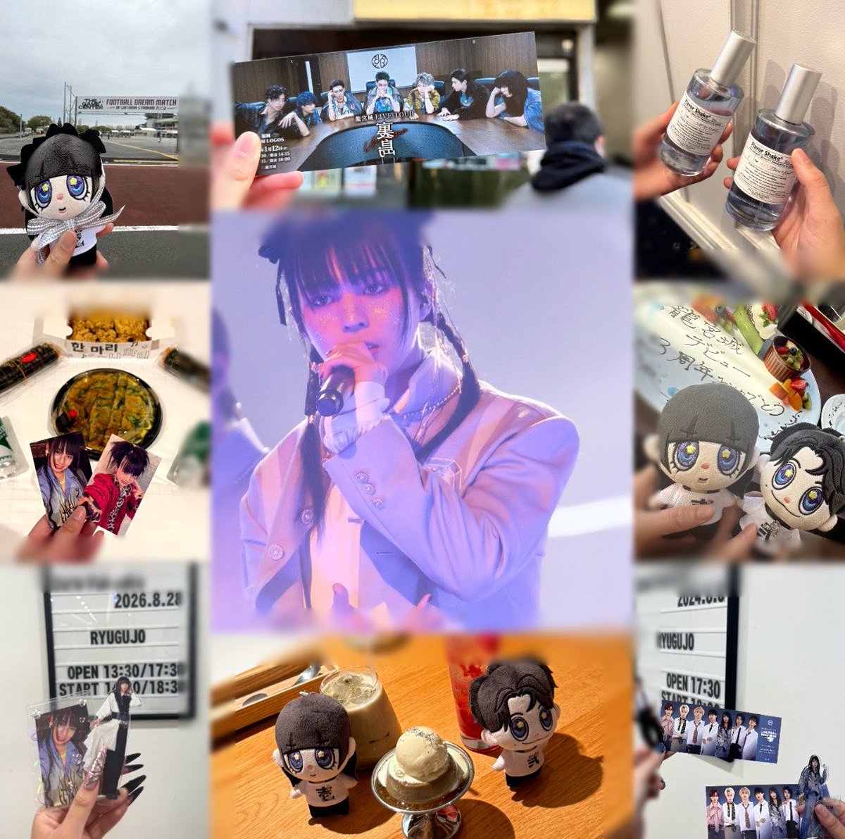 mikan112107's tweet photo. 𝕥𝕒𝕘🏷️

龍宮城　〔壱〕

　　　　　𝑰𝑻𝑨𝑹𝑼

#龍宮城好きな人と繋がりたい 
#龍宮城好きと繋がりたい https://t.co/FQvu3HGgib