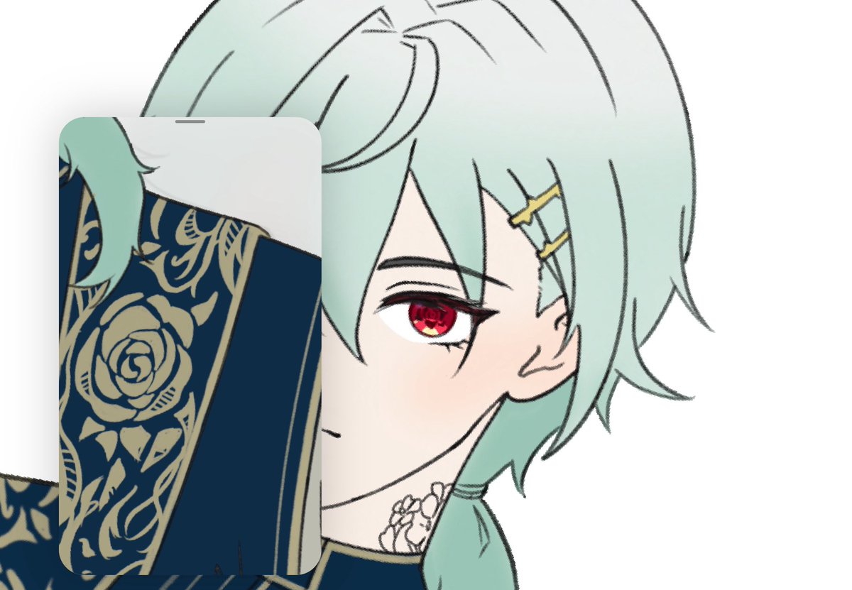 Eri_splk's tweet photo. Wip https://t.co/CH5xRM97tI