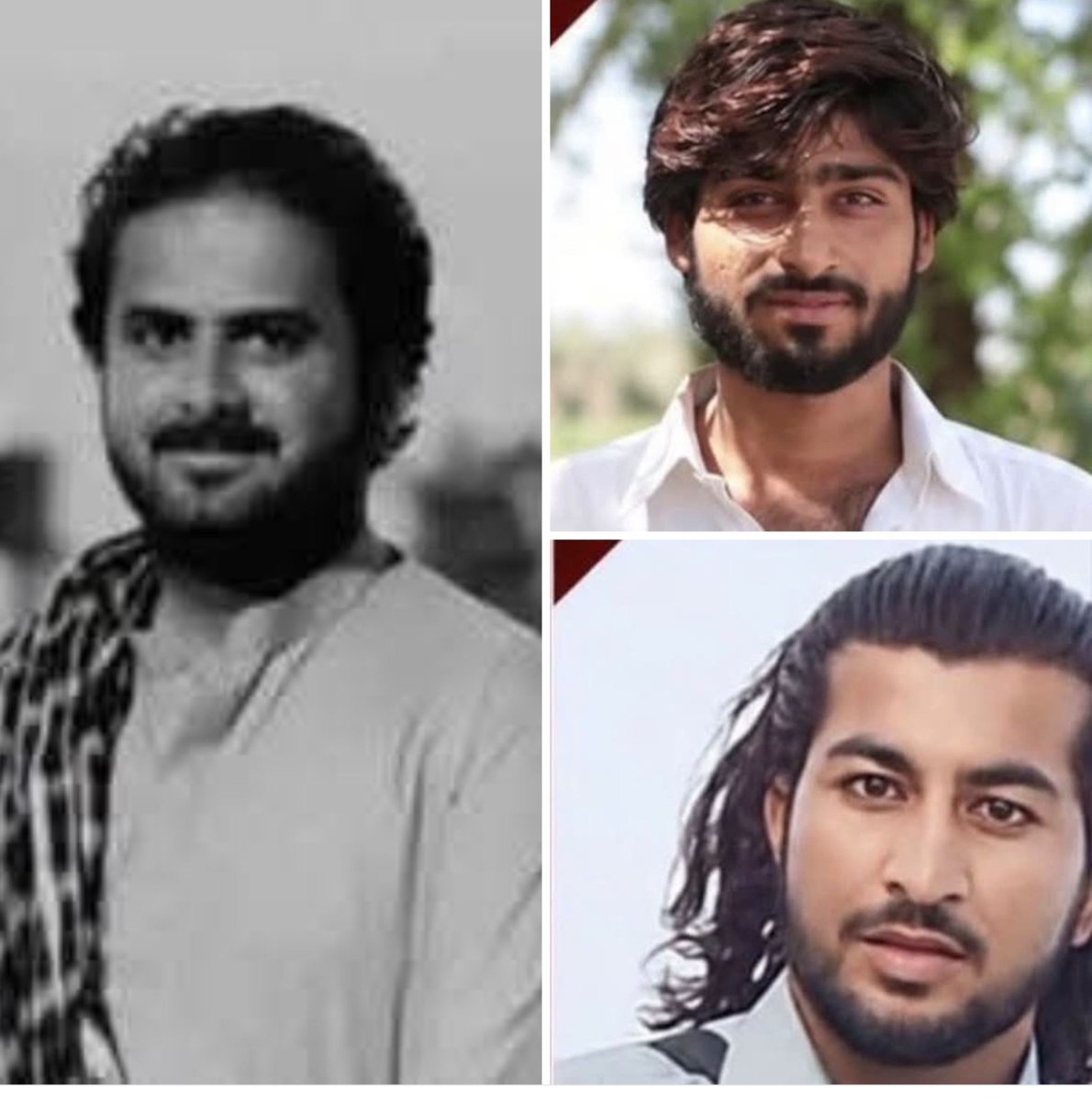 VBMP5's tweet photo. جبری لاپتہ حسن رفیق، احسان حسن اور نادل کی لاشیں گوادر کےعلاقے ڈنک، کلدان سے برآمد ہونا باعثِ تشویش ہے۔ لواحقین نےدورانِ حراست ماورائے عدالت قتل کا خدشہ ظاہر کیا ہے۔

وی بی ایم پی شفاف، آزادانہ تحقیقات، ذمہ داروں کے احتساب اور متاثرہ خاندانوں کو انصاف کی فراہمی کا مطالبہ کرتا ہے۔ https://t.co/B5AsKErjFe