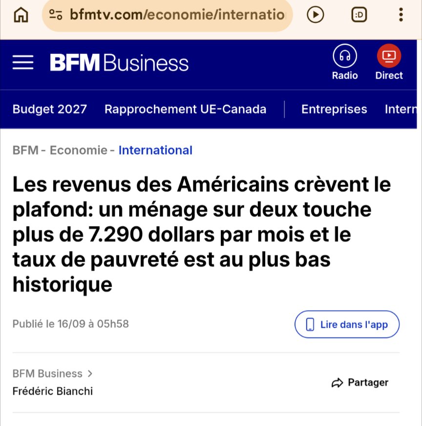 CELIK6906's tweet photo. À ce rythme, ceux qui gagnent davantage viendront consommer chez nous et contribueront à faire monter les prix.
Il est essentiel que les revenus français s’alignent. https://t.co/B9b3gsbhaT