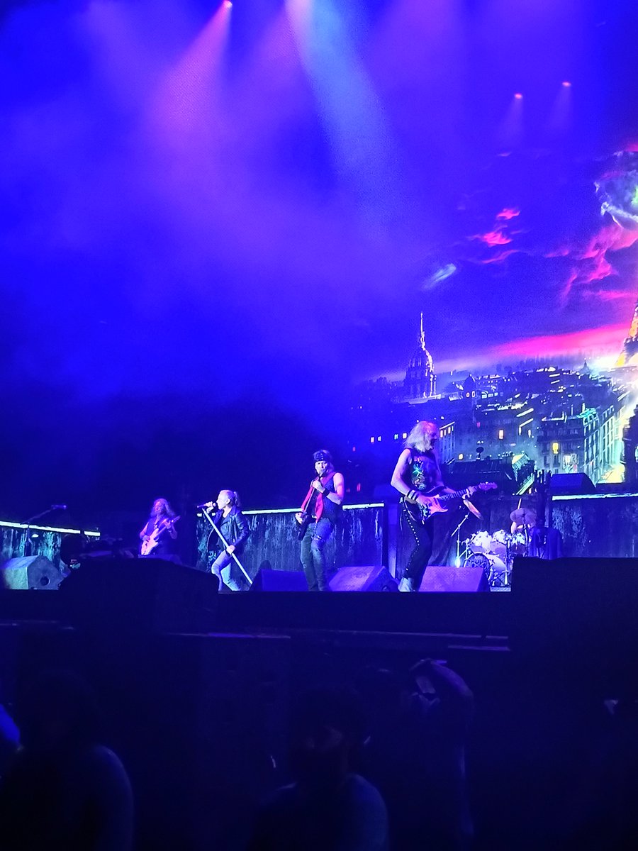 pey23001's tweet photo. Amazing time seeing Iron Maiden at Louder than Life tonight!! Rocked out the whole day, can't believe our state has something this good!! https://t.co/hacGqdkpHU