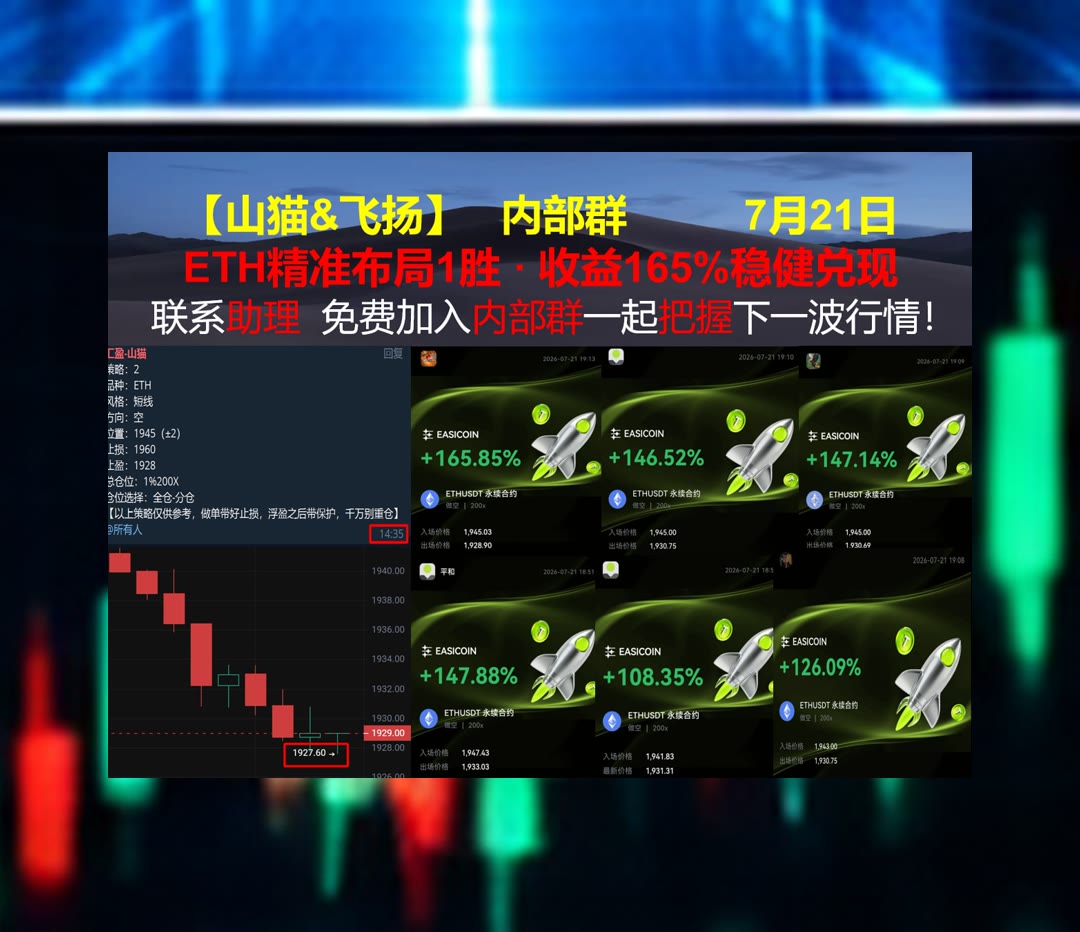 GarretOsland's tweet photo. Stay positive, work hard, make it happen.
行情变太快难跟上？速览市场重点。比特儿[quote]🔗ltc🏇加密小魔女📥比特儿
哈希函数🐫挖矿收益💀达世币🔤孙割
ETH 加密货币 OKX  免费合约跟单社区👉 @fzy988 👈 https://t.co/T5jhy2yaNG