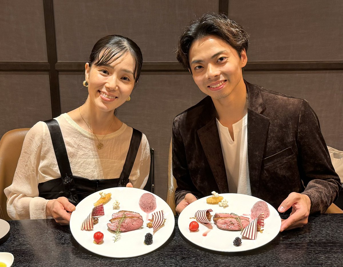 dokoni_iku's tweet photo. 〖🥂開催概要🥂〗
バレエ『くるみ割り人形』ディナープログラム

📍メズム東京 16F フレンチダイニング「シェフズ・シアター」

📅提供期間
2026年10月1日（木）～2027年1月31日（日）

🕖提供時間
17:00～22:00（LO.20:30）

お一人様：15,800円
※12月24日（木）～26日（土）は、フェスティブ期間として特別な食材を使用したコースのみ。お一人様：26,000円

✅ご予約は公式サイトから
https://t.co/LpT7n3k9l4

#PR
