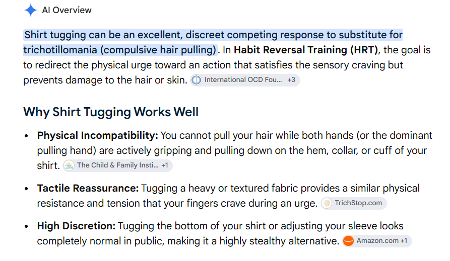 stargazerpon's tweet photo. @MJayySyt @32DaCrow @whatever tourettes, trich, ocd are closely related. im saying it could be anything but Brian jumping to conclusions and automatically concluding that she's doing it to troll, these are common accusations that these sufferers endure. that they're faking it or they trying to mess with ppl https://t.co/1iOvX63X55