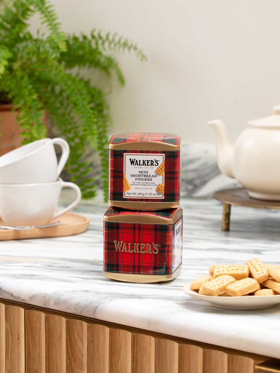 Shortbread's tweet photo. Celebrating our heritage on National Family Business Day.
For over 128 years, Walker’s has remained proudly family owned and is now in its fifth generation, supported by the families and community around us.

#WalkersShortbread #ScotlandAtItsFinest #FamilyBusiness #GBFamilyBizDay https://t.co/Y8bhWiFfFM
