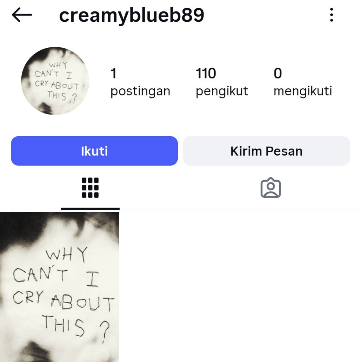 eknding's tweet photo. Lagi cari aku instagram old recehan? Aku ready stock ya! 📌
Harga 13k 
Folls pasif!
Dibuat pada tahun 2025 juli  

#zonauang ig acc account wtb jual beli fake https://t.co/q9KFAt09Tz