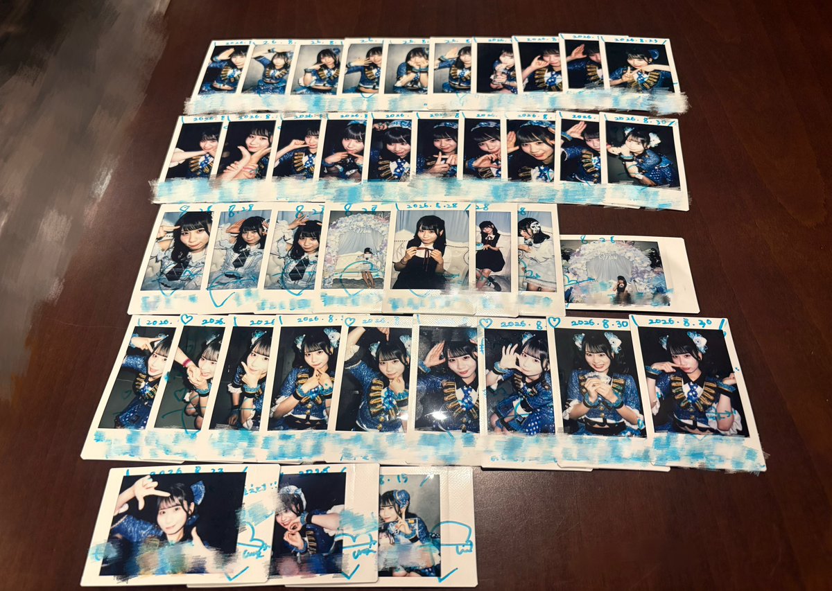 mgnknkmr's tweet photo. 8月もありがとう（՞>⩊<՞）
#みずたまりにドはまりちゅう https://t.co/j5euXjLzQA