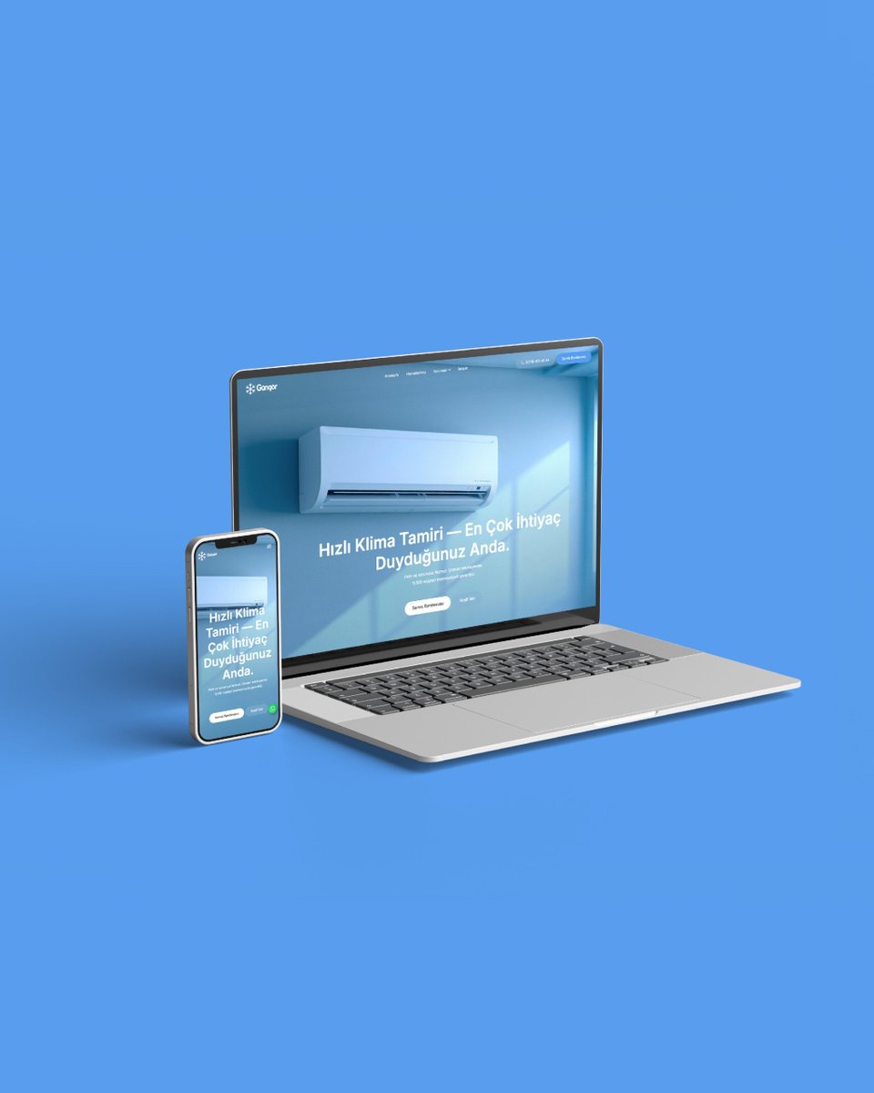 wnmagency's tweet photo. Güngör İklimlendirme'nin üstün mühendislik gücü ve enerji tasarruflu iklimlendirme çözümleriyle projelere değer katan vizyoner yeni web sitesi yayında✨
➡️https://t.co/pHDLAHRi6x
#webtasarim #seo #wordpress #kurumsal #dijitalpazarlama https://t.co/tKVYTHovoX