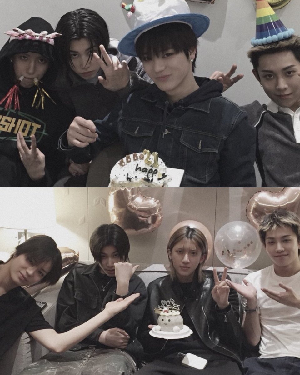 ryulngshot4sho's tweet photo. 4/4 lngshot birthday live 🖤 https://t.co/i9UUD6epal