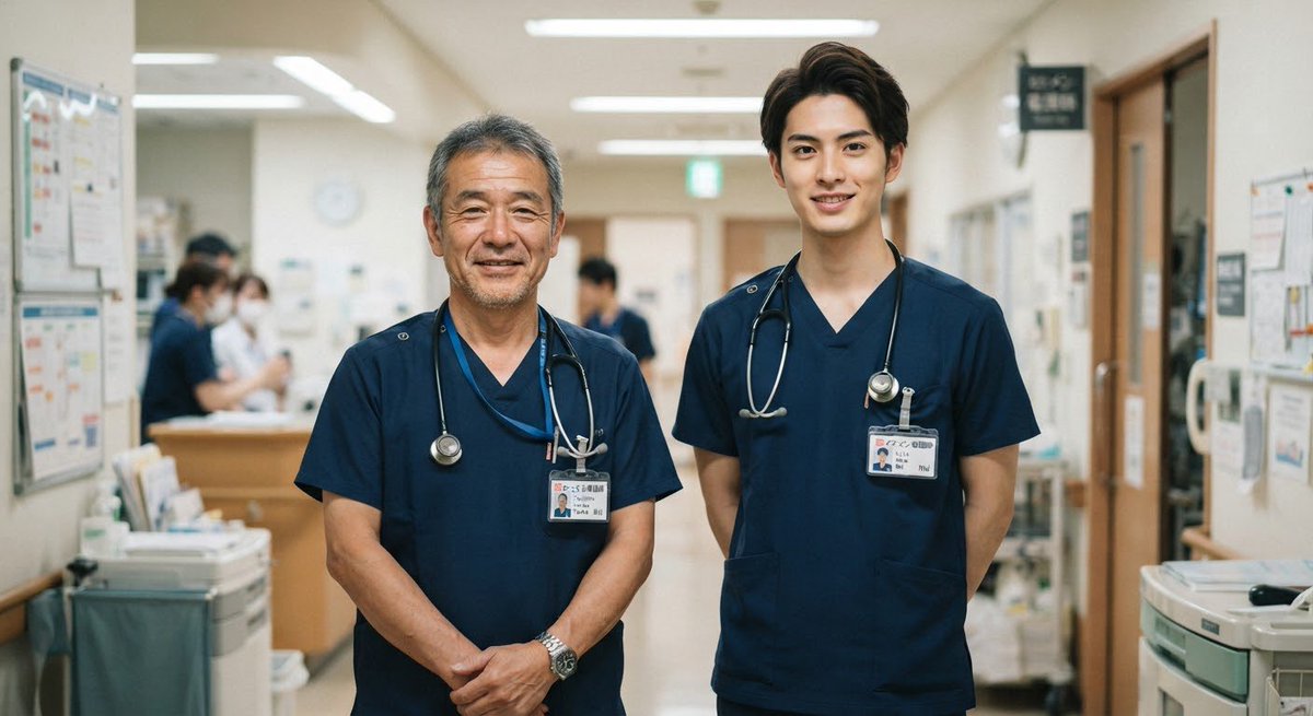 houkan_fire's tweet photo. 男性看護師ってほんまに需要ないと自分で思う。
女性看護師の方が安心するし、性犯罪おかされる心配もたぶんないから男性が良い理由がほぼ見当たらへん。
強いて言うなら同業者が力仕事とかで必要と思ってくれてるくらい。
看護師として男性が生き抜いていくのきびしぃなあ（イケメン看護師は除く） https://t.co/VpKtI4Tiok