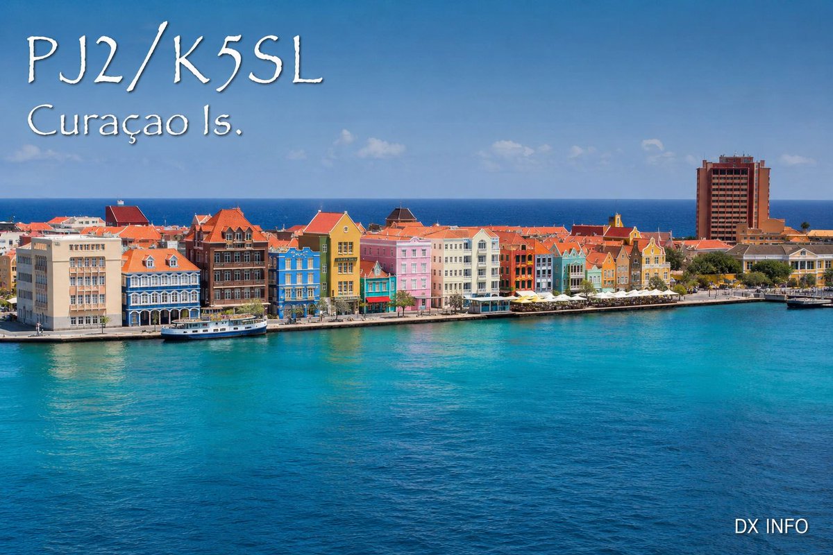 EA1CS's tweet photo. 𝗥𝗘𝗖𝗨𝗘𝗥𝗗𝗔 ---> 𝗣𝗝𝟮/𝗞𝟱𝗦𝗟, 𝗖𝘂𝗿𝗮ç𝗮𝗼 𝗜𝘀. https://t.co/74QIaHqskj #hamradio #dx #hamr https://t.co/p9JHlxTtG3