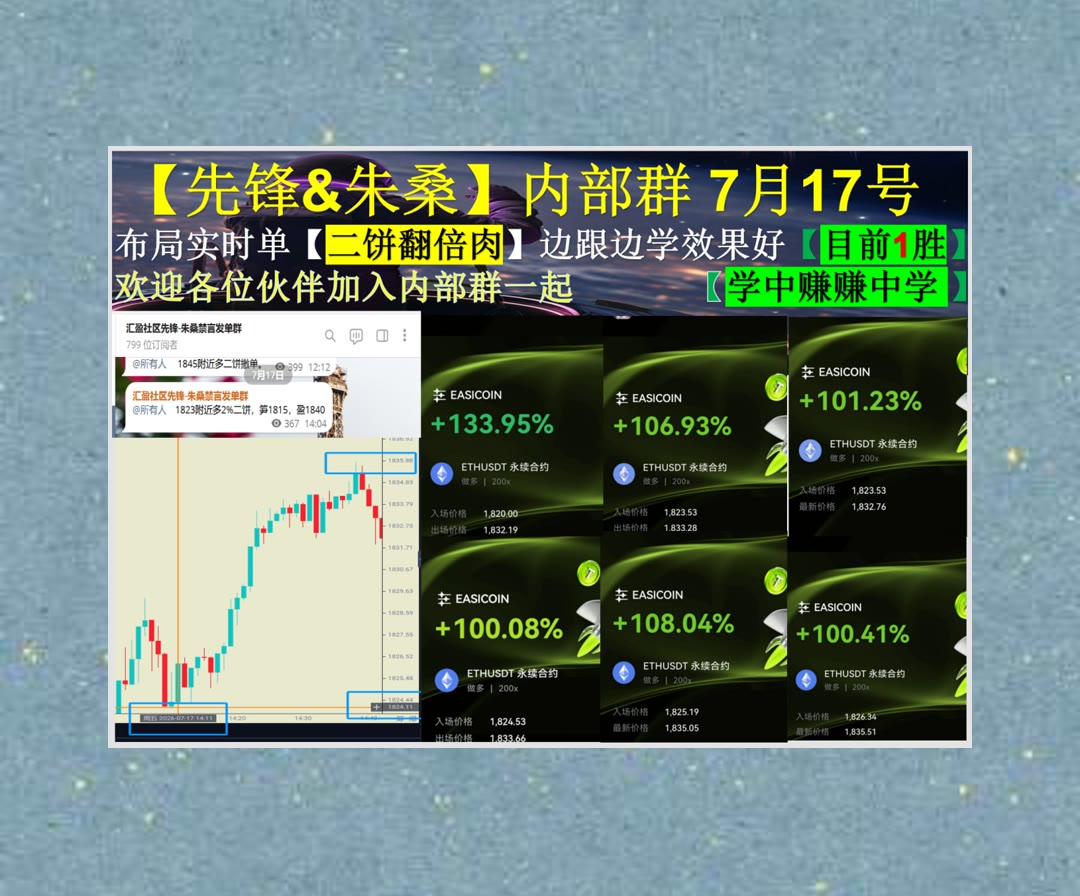 KatherynDoth8z's tweet photo. Great sportsmanship is displayed in how you treat others, win or lose.
行情涨跌缺少思路？跟踪走势变化，分享分析逻辑。赵长鹏🦰返佣💙市场情绪😡库币
区块链招聘😵验证节点🧆区块链自媒体💨比特币矿机
ETH 加密货币 OKX  免费合约跟单社区👉 @fzy988 👈 https://t.co/I2HaqBiJmy