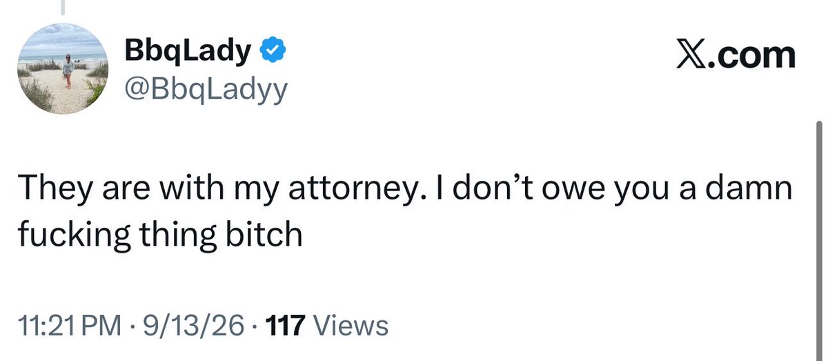 HongAtNight's tweet photo. Look is crazy this fat bitch go blah blah like chicken laying the egg of a ostrich. I’m shook she make threats to people and cry “omg free speech” then “I’m sue you if you talk shit”

She typical Altoona trash bag who live in her ghetto car shop turned into catering slop shop 🤭 https://t.co/6gSDxBav1V