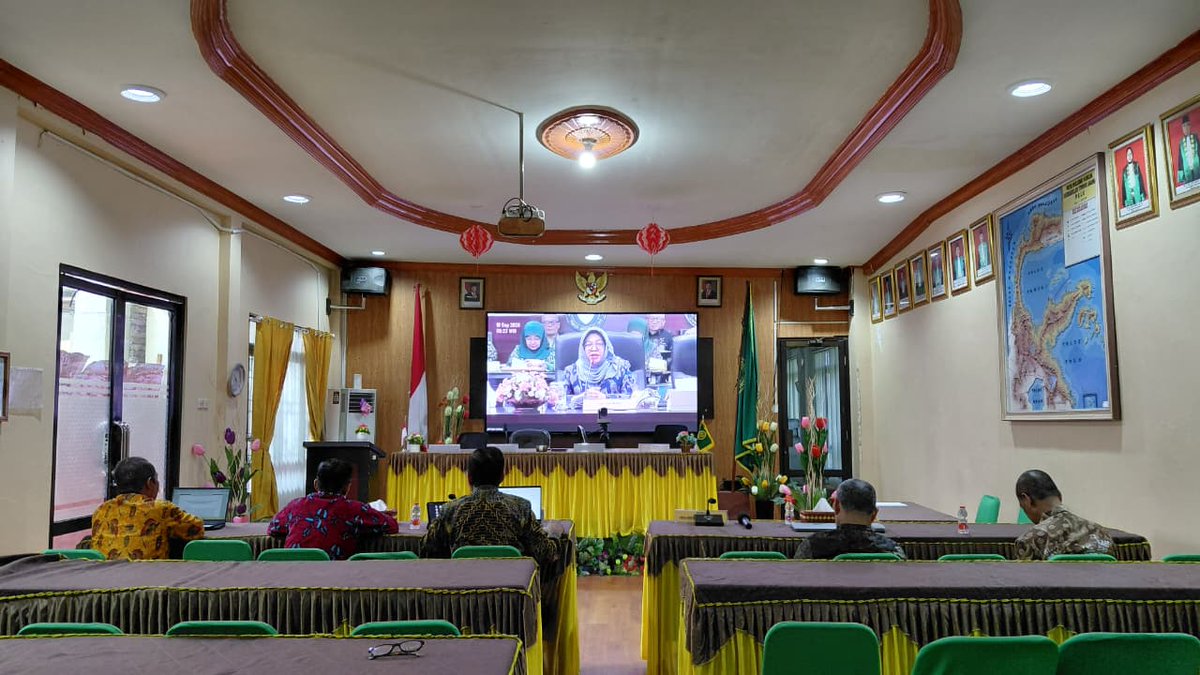 PTA_Palu's tweet photo. Tabe #SampesuvuPTA.Palu
Jumat, 18 September 2026

PTA Palu mengikuti BimTek Kaum Rentan Berhadapan dengan Hukum “Teknik Penyusunan Pertimbangan Hukum yang Responsif Gender dalam Putusan untuk Menjamin Perlindungan Hak-Hak Kaum Rentan”

@Humas_MA
@MahkamahAgung
@DitjenBadilag https://t.co/319zXIHmCF