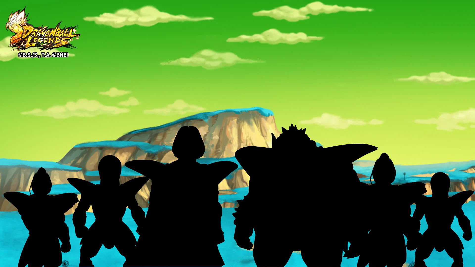 DRAGON BALL LEGENDS OFFICIAL on X: 