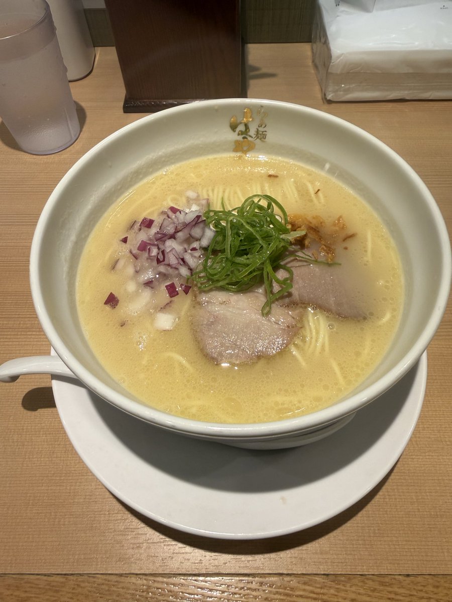alchu2ya's tweet photo. ご対麺 https://t.co/Q38qLjBeQw