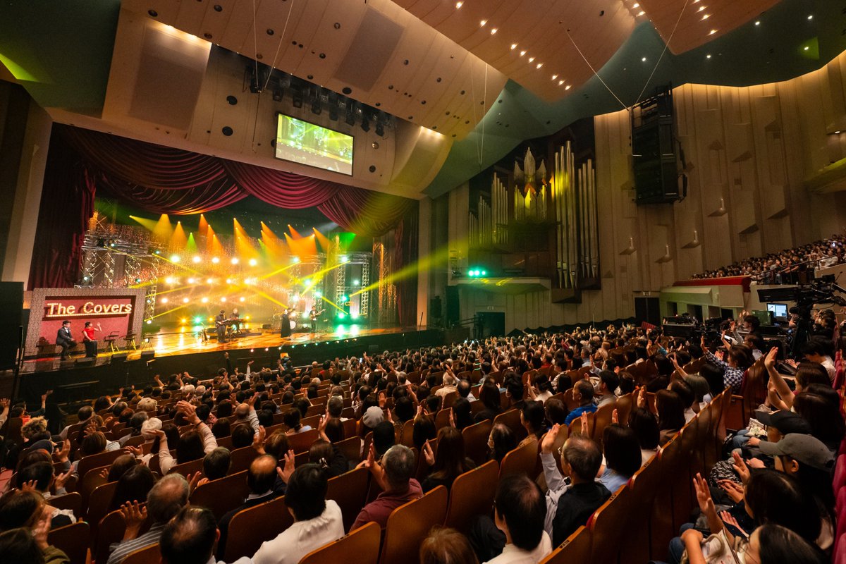 oricon's tweet photo. NHK『The Covers秋フェス』放送決定🍁
⠀
🎤超特急タカシ&シューヤ
「恋におちて」小林明子
「奏（かなで）」スキマスイッチ
⠀
🎤柴咲コウ
「若者のすべて」フジファブリック
⠀
🎤トータス松本
「スローなブギにしてくれ」南佳孝
⠀
🎤スタレビ×トータス松本
「スタンド・バイ・ミー」ベン・E.キング

ほか出演者＆歌唱曲
https://t.co/EsUJn8OPqf