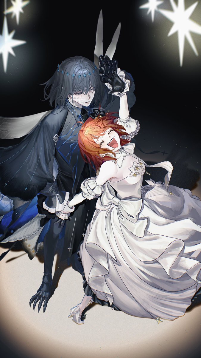 ca_GeminI_'s tweet photo. オベぐだ♀ https://t.co/CfVg9OjHMz