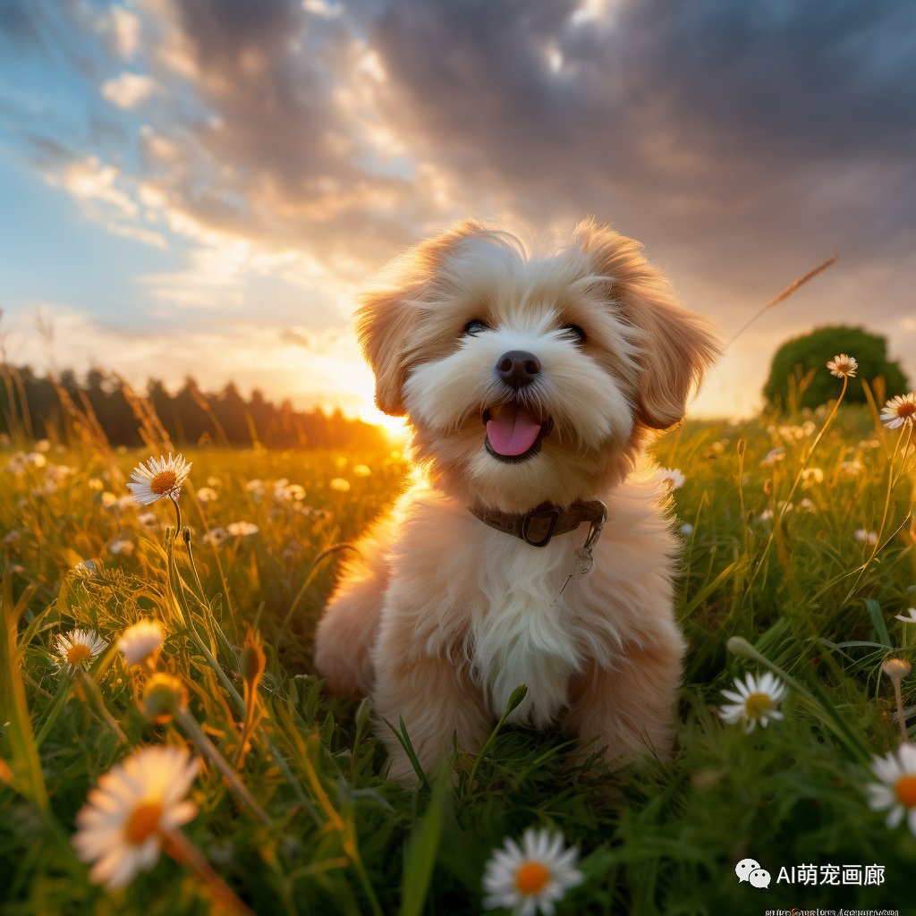 alinq812094's tweet photo. My fluffy pup turned 1 today! Watching him go from a wobbly newborn to a zooming little adventurer is the best gift ever https://t.co/QaK9AlKZ0O