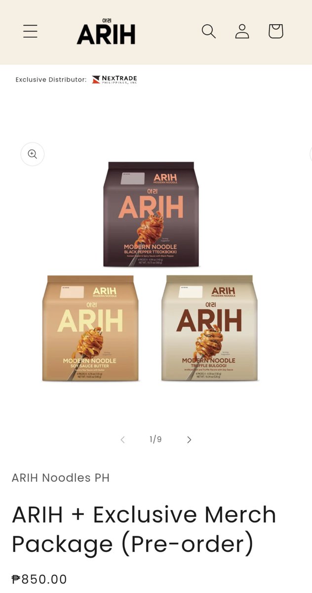 bangpdsgirl's tweet photo. Omg you can now pre-order your ARIH bundle and get 2 EXCLUSIVE merch! 🇵🇭🍜

*See price + inclusions below.

🛒 Pre-order here:
https://t.co/coHvBNcE9o

#ARIH #ARIHPhilippines #TasteArih https://t.co/gEg3pHIKym