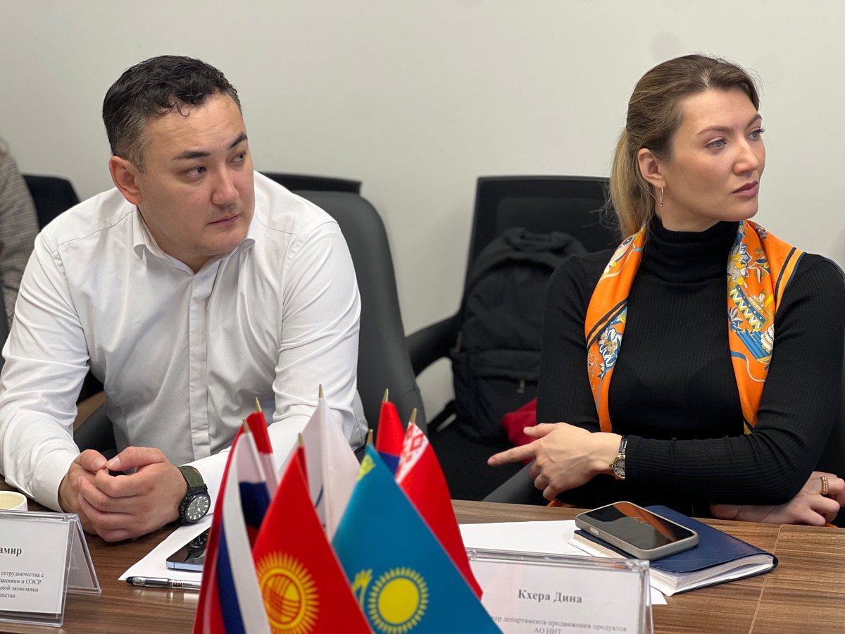 KazAID_RK's tweet photo. 💼 On Sept 16, 2026, KazAID and EFSD held a workshop in Astana on Kazakhstan's role in ODA. EFSD presented an analytical assessment of the national ODA system, while KazAID Chairman N. Arystanov highlighted the partnership's impact on regional growth.
#KazAID #EFSD #ODA https://t.co/yxQNouhF6I