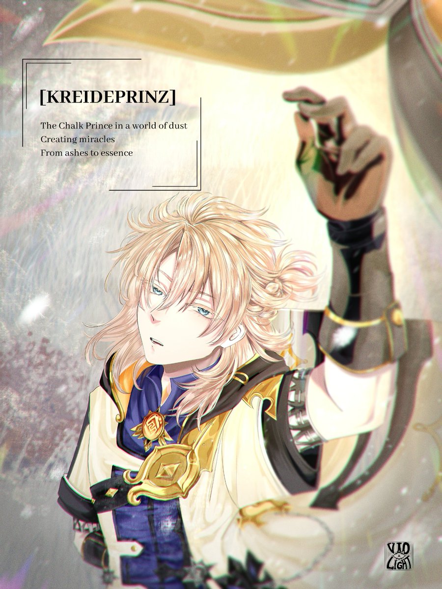 violight143's tweet photo. [KREIDEPRINZ]

#illustration‌‌ #Albedo 
#GenshinImpactㅤ #AlbedoFanart https://t.co/u6Lb6tnqeO