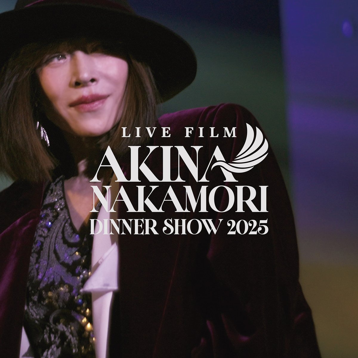 warnermusic_jp's tweet photo. #中森明菜

＼ 8年ぶりディナーショーがBlu-ray/DVD化 ／

大ヒット14曲をオリジナル・アレンジで披露した
ディナーショー『AKINA NAKAMORI DINNER SHOW 2025』の
Blu-ray/DVDを11/25(水)にリリース🥀

本日よりトレーラー映像も公開！
▶️ https://t.co/dWS5qt0Khk

予約サイト
🔗 https://t.co/dJjXasJHlr

@akinan_official