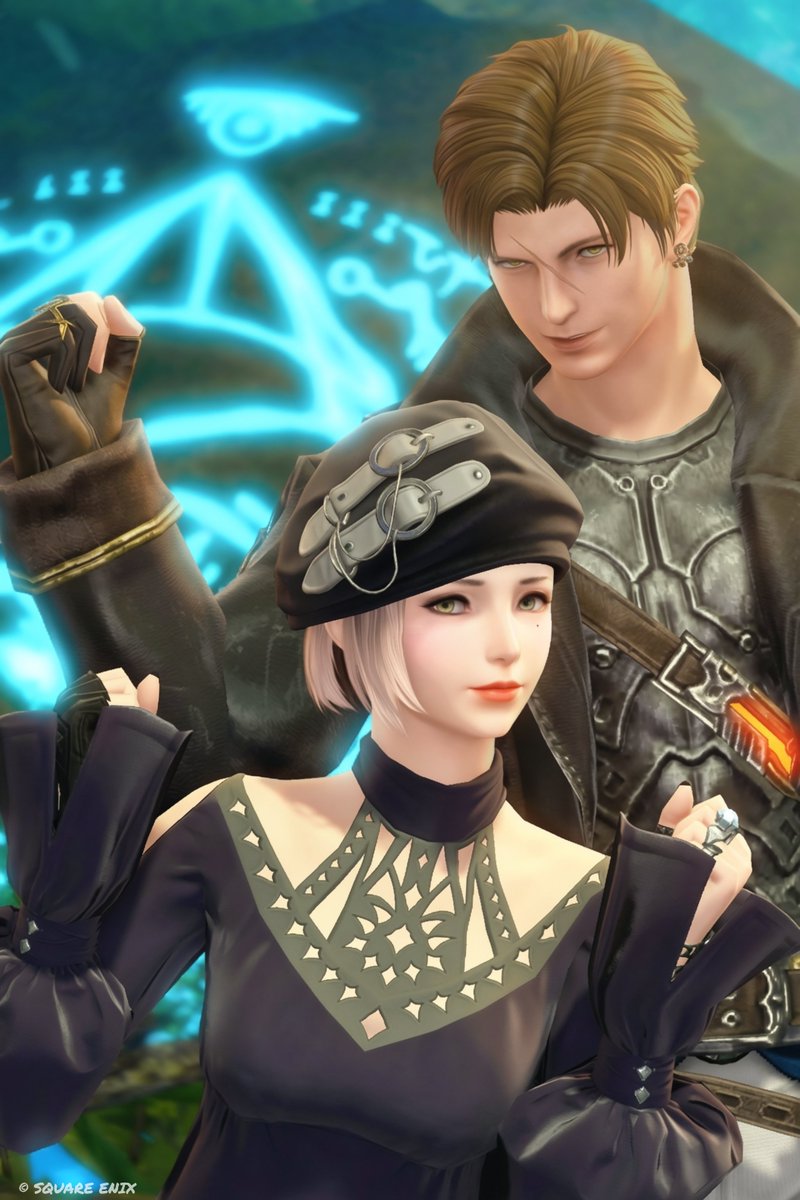 LicoFFXIV's tweet photo. アロアロ２周目…
#ミドラン #FF14 https://t.co/tQya0feoHd