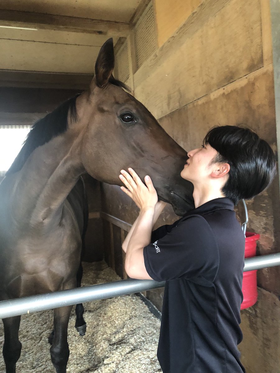 asari_stable's tweet photo. 【今週の浅利厩舎の出走予定】
9/19（土）
中山2R アフィーリア　三浦騎手
中山4R シウンハゴロモ　長浜騎手
中山5R ドッグズノーズ　佐々木騎手

9/20（日）
中山4R エマルタ　石田騎手

9/21 （月）
中山1R アルシミスト　坂口騎手
中山5R セレネリオン　佐々木騎手
中山8R マルカベント　小林脩騎手 https://t.co/b82XOHJwyL