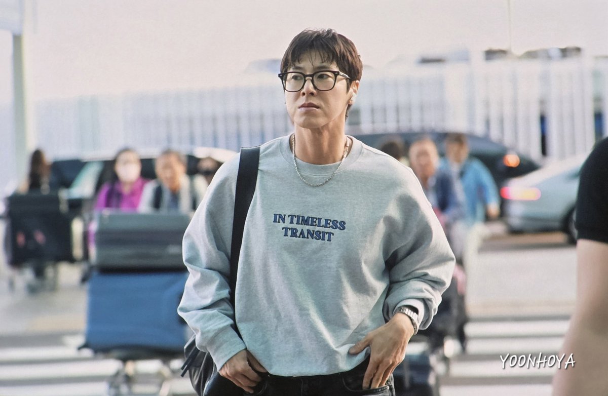 YOONHOYA_COM's tweet photo. 260918 인천공항 윤호출국(호치민시티)

#유노윤호 #정윤호 #UKNOW #TVXQ! https://t.co/JrUhSwyYGV