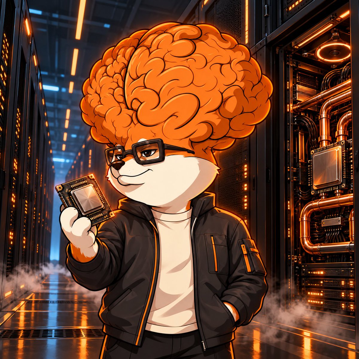 AGIonBNB's tweet photo. Intelligence needs compute.
Compute needs capital.

Who gets to organize that capital?

That question is bigger than any single chip.

$AGI 🧠 https://t.co/bLfBw3V0rp