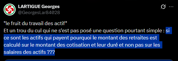 Mothhto's tweet photo. Insolite : ce boomer comprend par inadvertance la manière dont il a arnaqué les nouvelles générations. https://t.co/c3fTJneAz5
