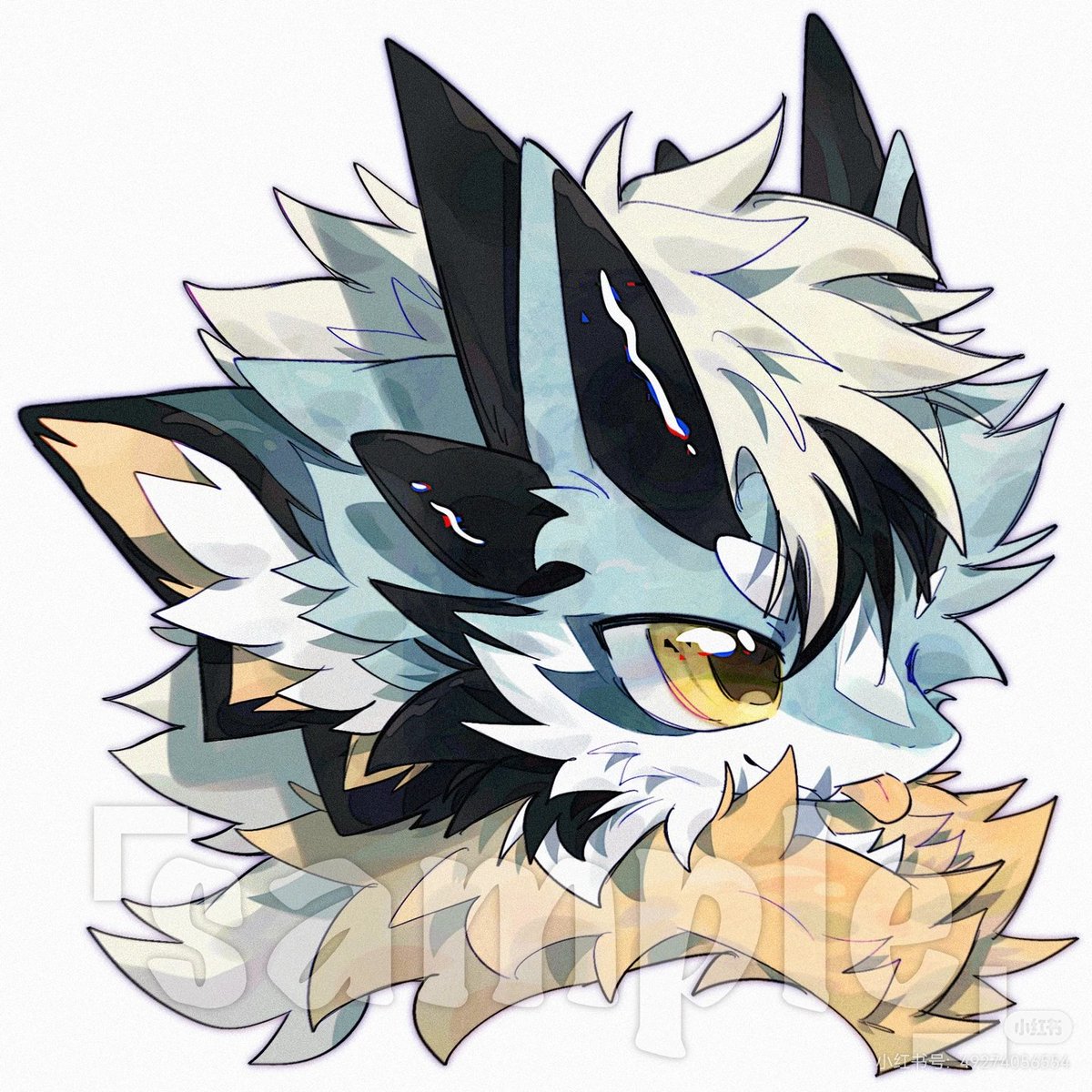 JINDU_A's tweet photo. #furry #furryartㅤㅤㅤ #art https://t.co/ZVmuZQob8W