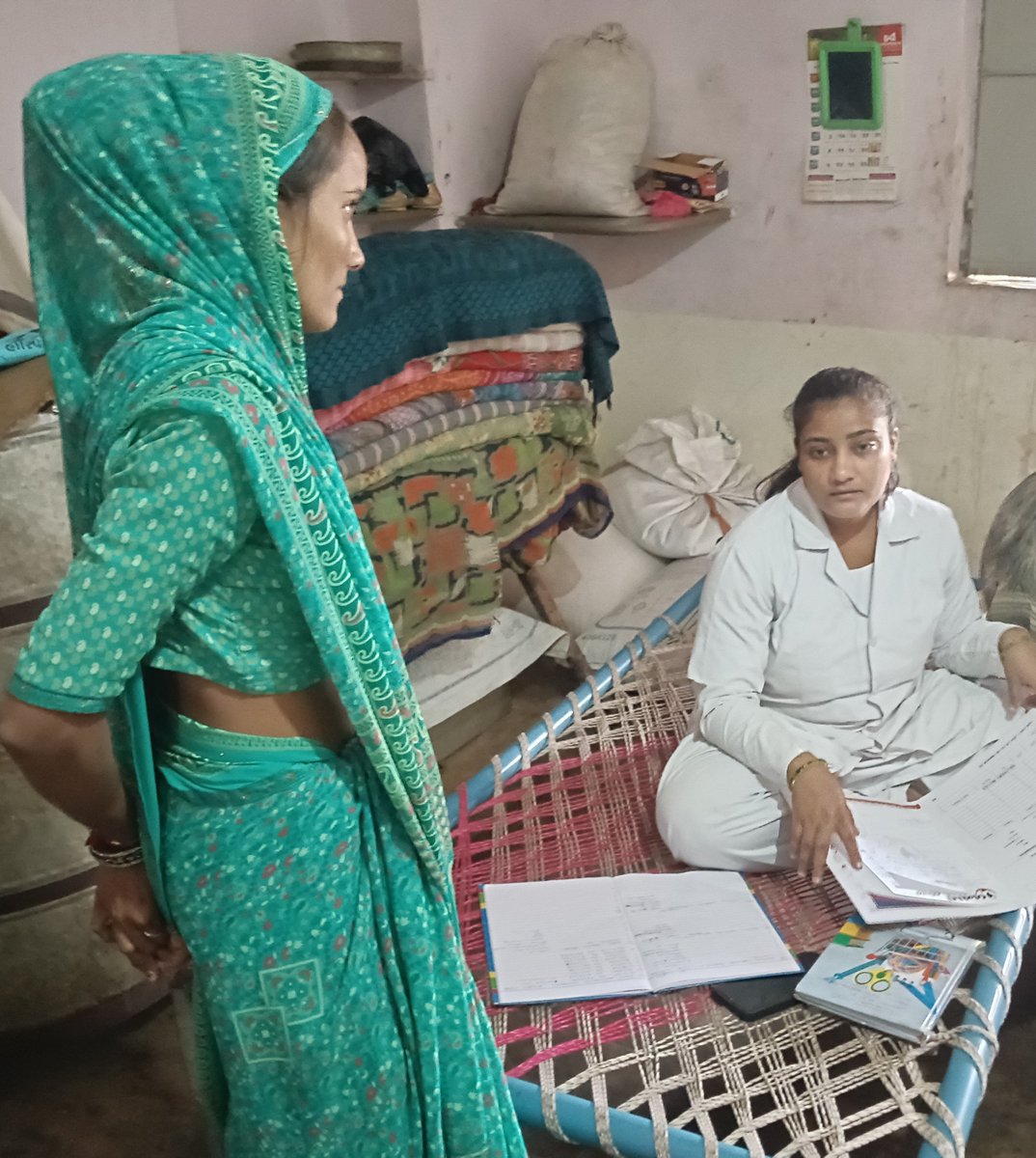 satyjyot's tweet photo. @CDHOBanaskantha @CdhoSabarkantha @CdhoKutch @CDHO_Dwarka 🫄#ANCVISIT #HEALTHDEPARTMENT 
#Danta #Banaskantha #Gujarat 

“Timely Check-ups, Proper Nutrition and Essential Care — The Key to Safe Motherhood.” 

@CollectorBK @PoBanaskantha
@DdoBanaskantha @CDHOBanaskantha @infobanaskantha 2️⃣ https://t.co/gyHC5lwtNu